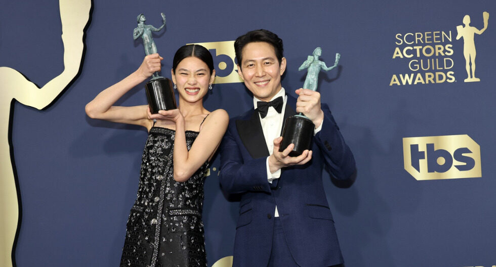 SAG Awards 2022