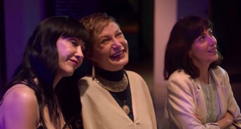 Sexo, pudor y lágrimas 2