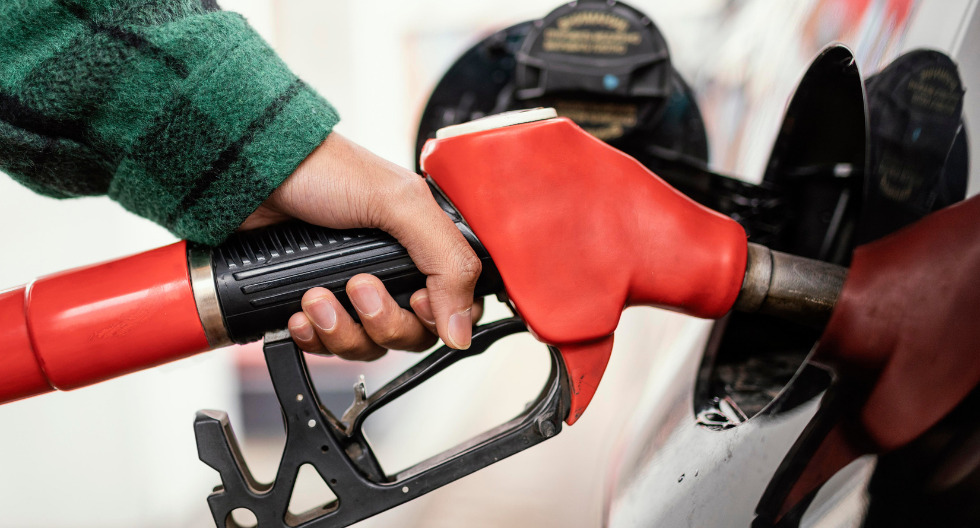 Aumento de gasolina