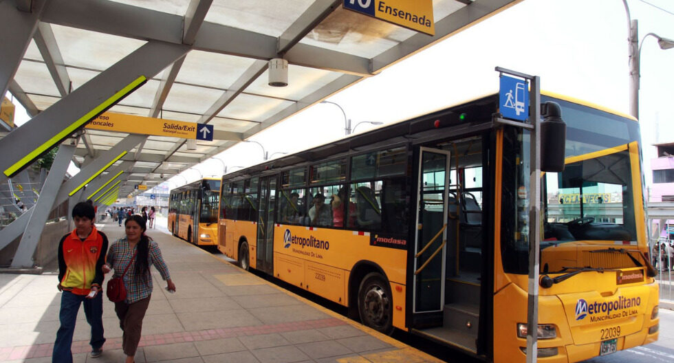 Buses alimentadores