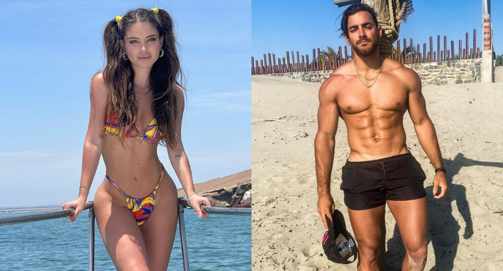 Flavia y Austin