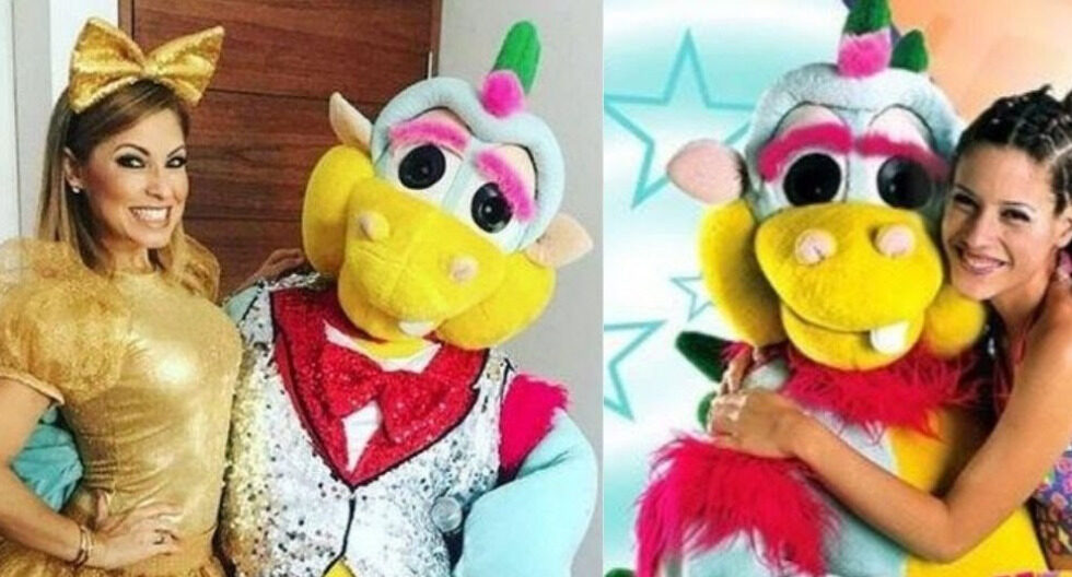 Karina y María Pía