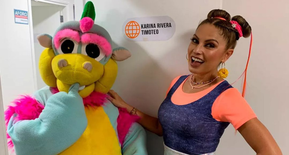 Karina y Timoteo