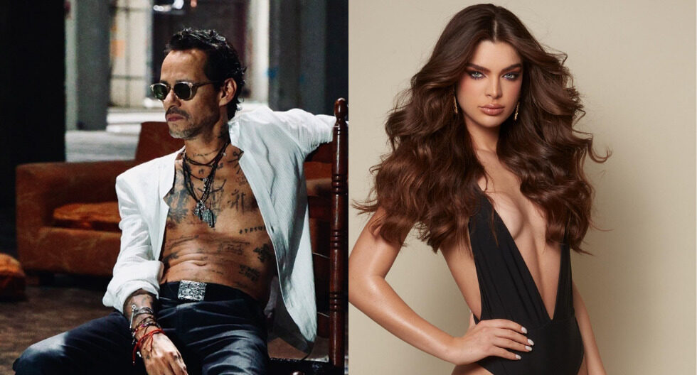Marc anthony nadia Ferreira