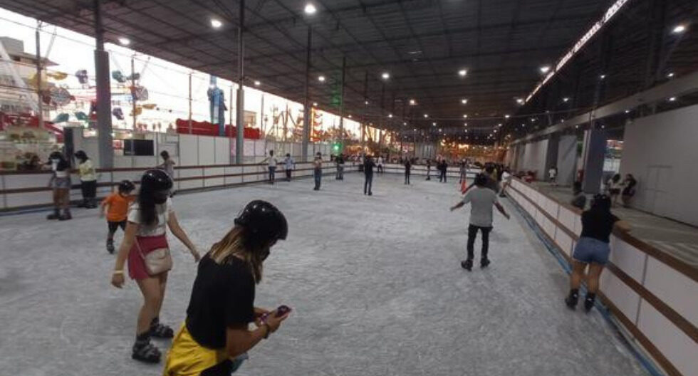 Pista de hielo