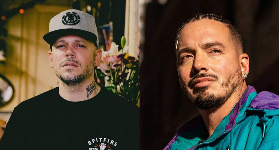 Residente ataca a J Balvin