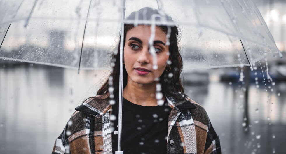 Soñar con lluvia