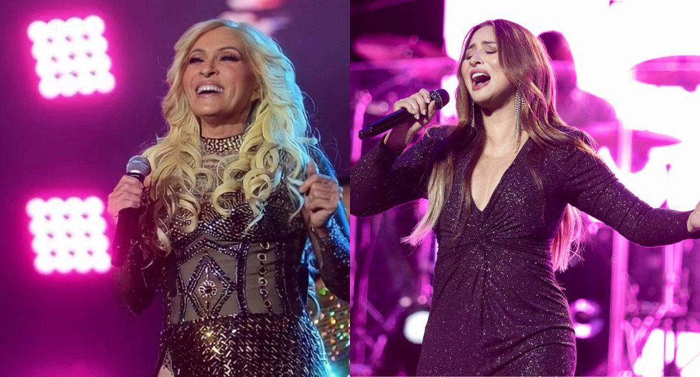 Yuri y Myriam Hernández