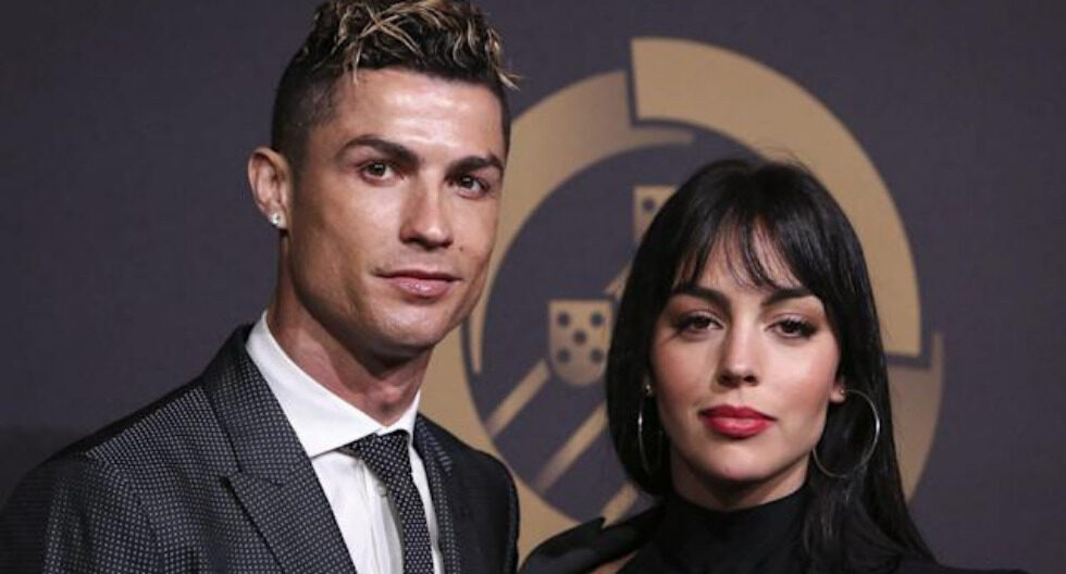 Cristiano y Georgina