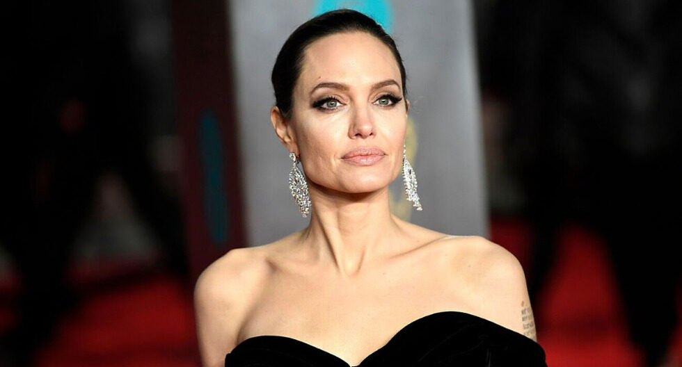 Angelina Jolie