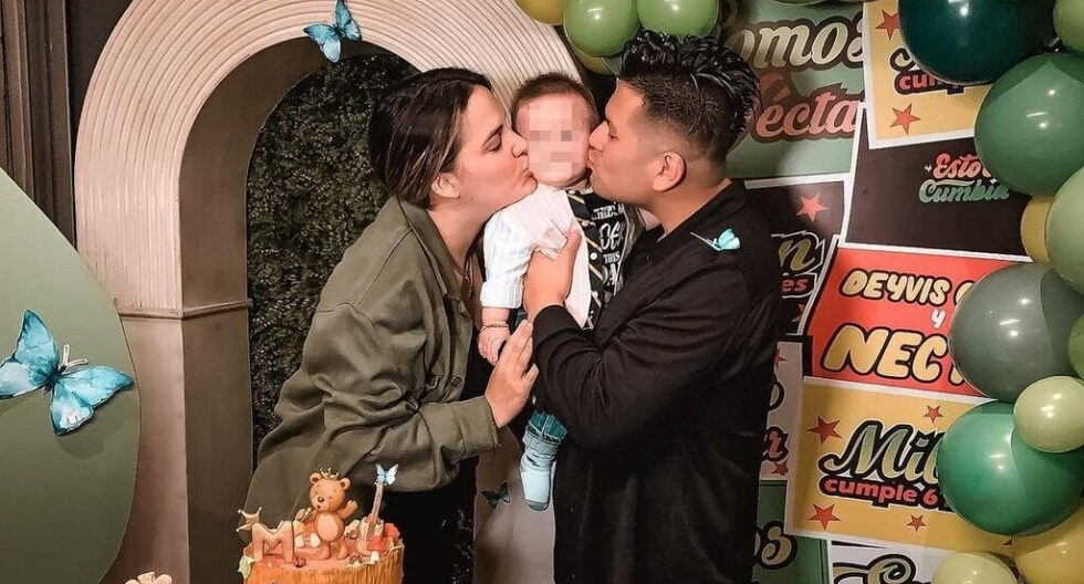Cassandra Sánchez y Deyvis