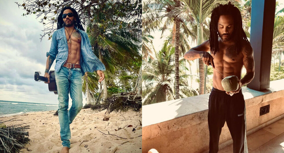 Lenny Kravitz