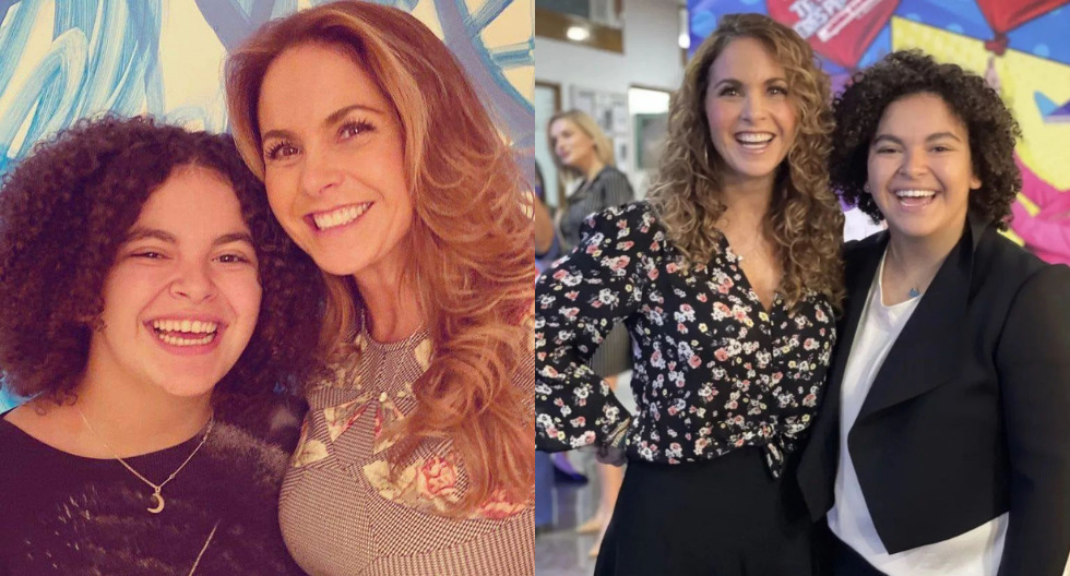 Lucero y Lucerito