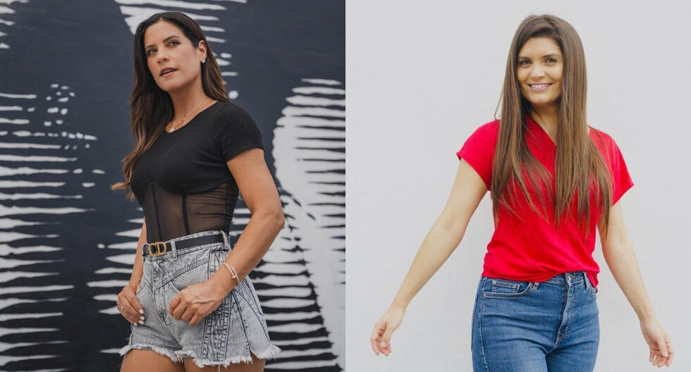 María Pía Copello y Nataniel Sánchez