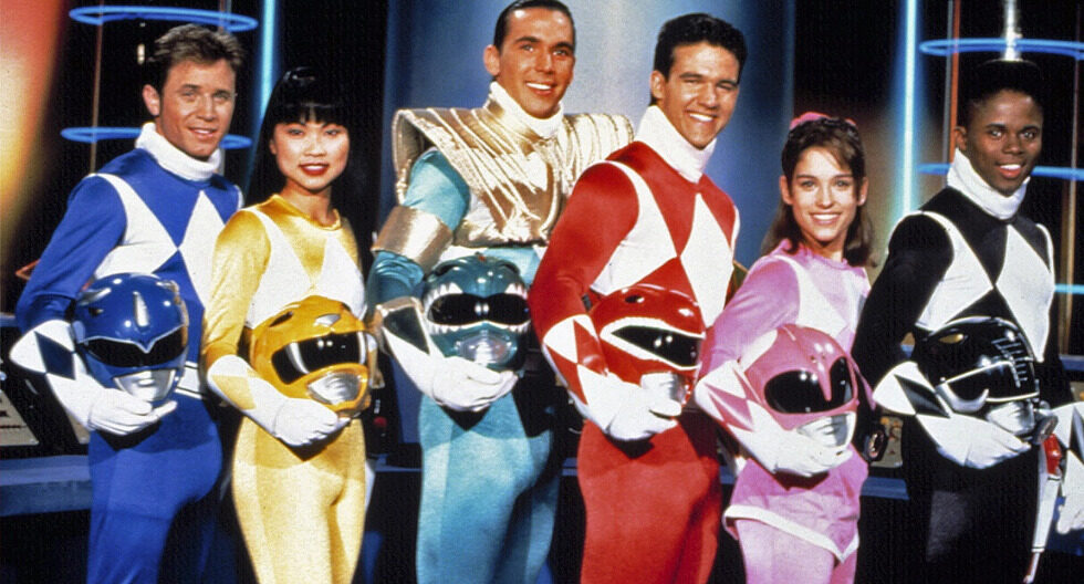 Power Rangers