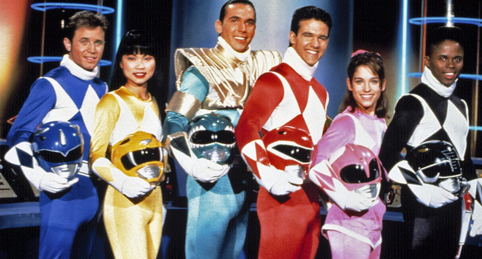 Power Rangers
