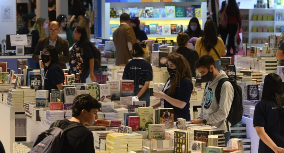 La Feria Internacional del Libro