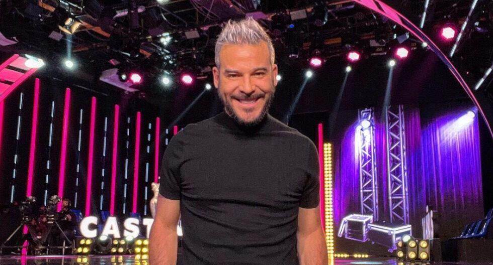 Adolfo Aguilar confirmó romance