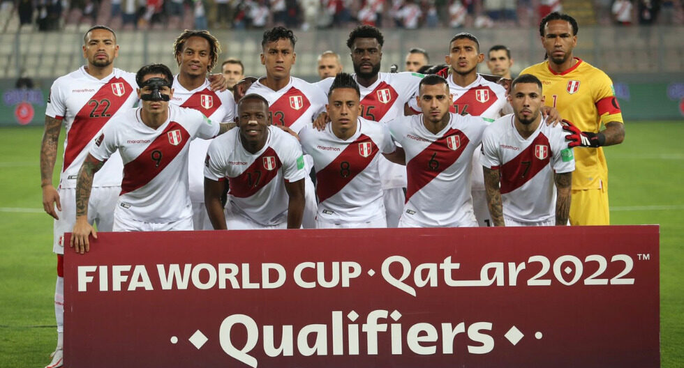 Seleccion peruana