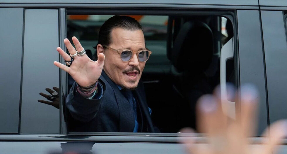 Johny depp
