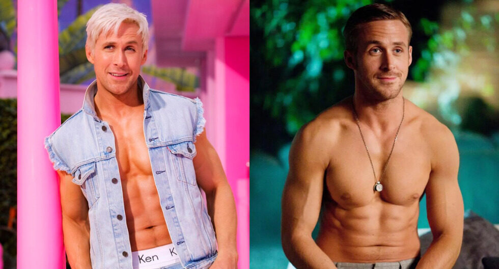 Ryan Gosling como Ken