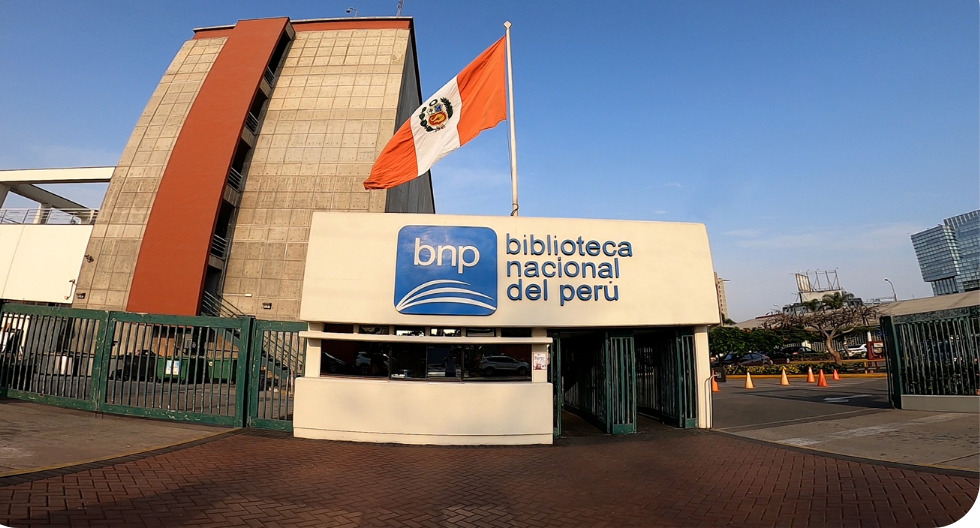 Biblioteca Nacional del Perú