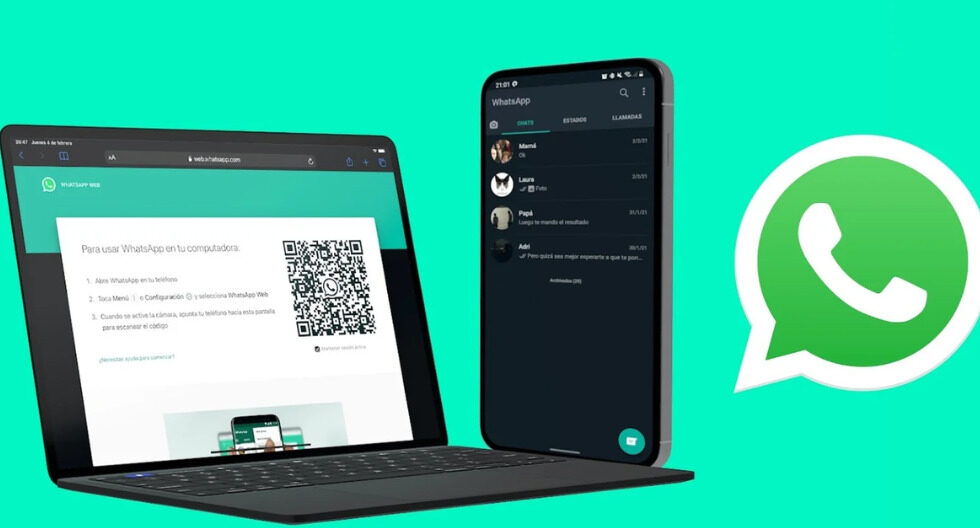 WhatsApp Web