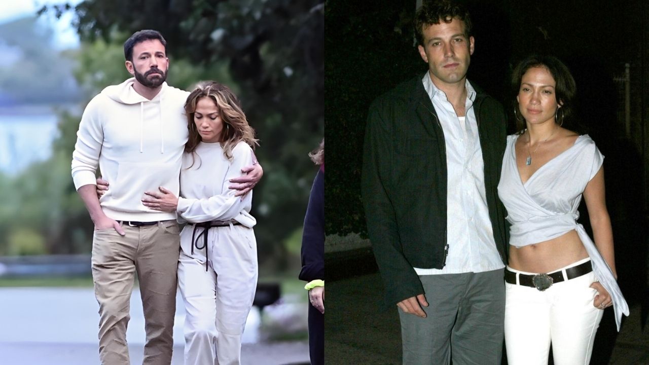 JLo y Ben Affleck: Una historia de amor que no terminó con final feliz
