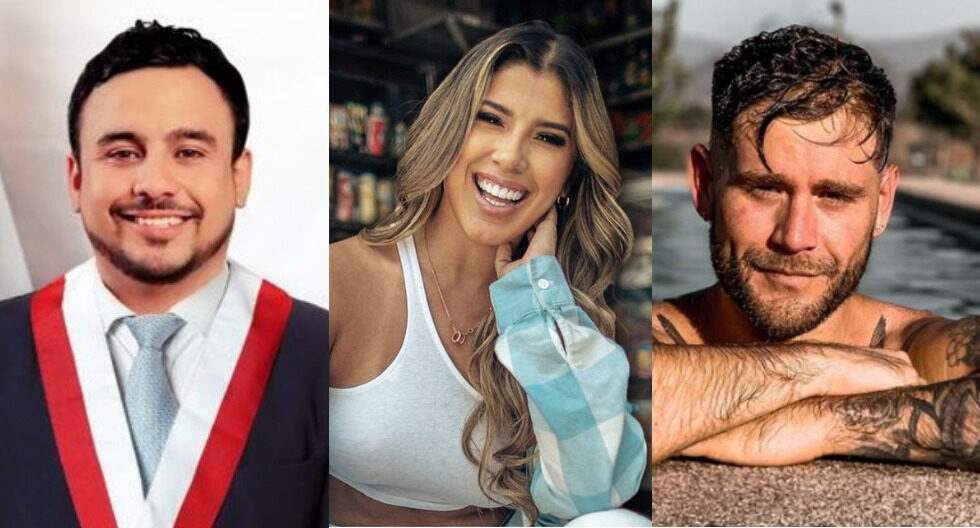 El exchico reality reapareció en entrevista con el programa ‘Dilo Fuerte’ para indicar que la salsera “le mintió”.