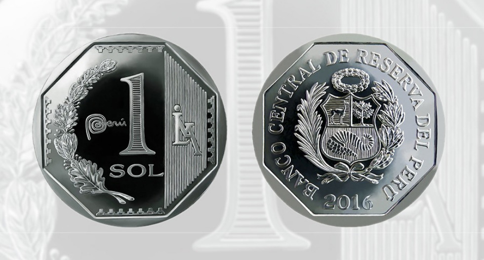 La historia de la moneda de 1 nuevo sol inicia el 1 de octubre de 1991 cuando empezaron a circular
