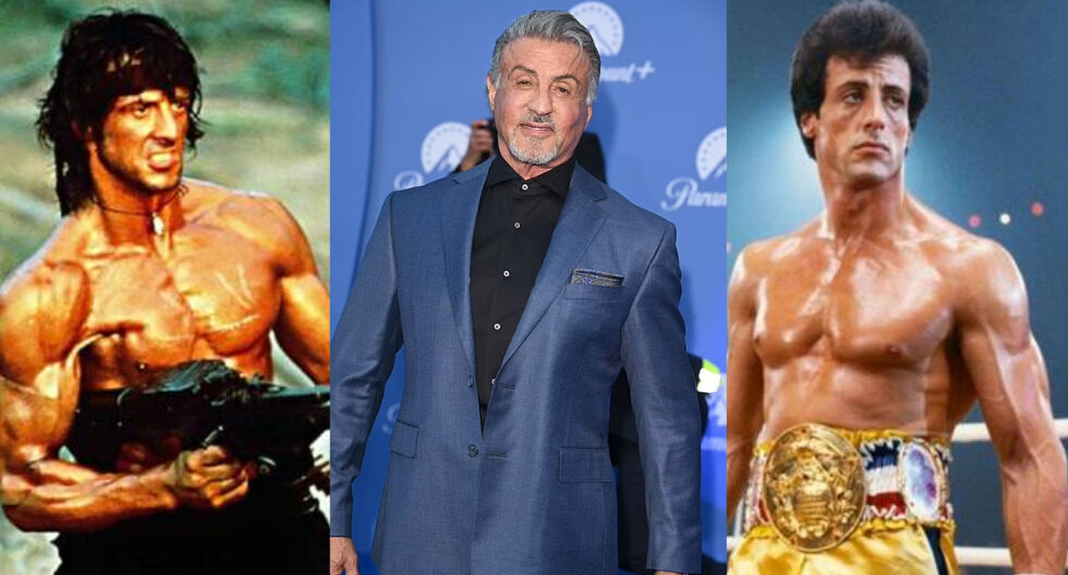 Rocky Vs Rambo Sylvester Stallone: ¿Cuánto dinero ganó por interpretar a Rocky Balboa ...