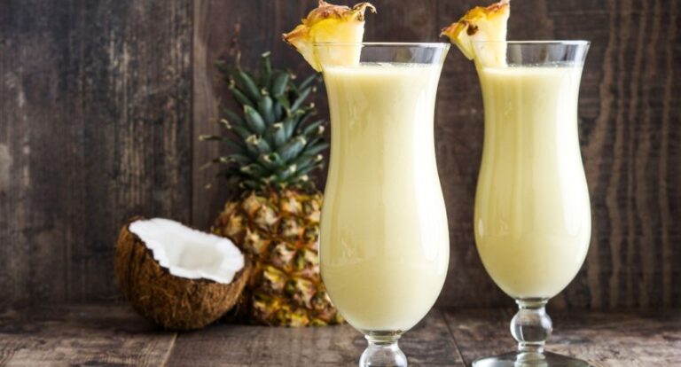 Piña Colada: Aprende a preparar este cóctel y disfruta de su sabor