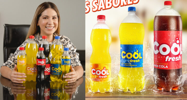 Industrias San Miguel lanza su nueva gaseosa Cool Fresh
