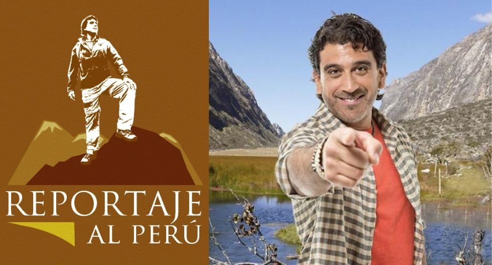 Reportaje al Perú