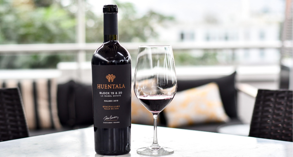 Grupo Tabernero presentó los Malbec de alta gama “Huentala Blocks Edition” de la bodega argentina Huentala Wines