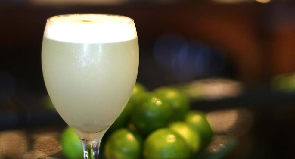 El Día del Pisco Sour se celebra el 23 de julio