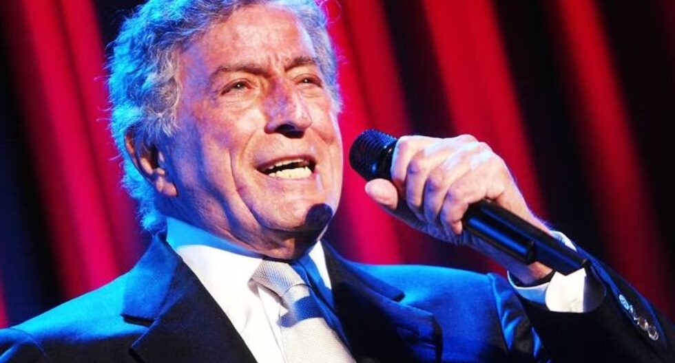 Tony Bennett falleció el 21 de julio.