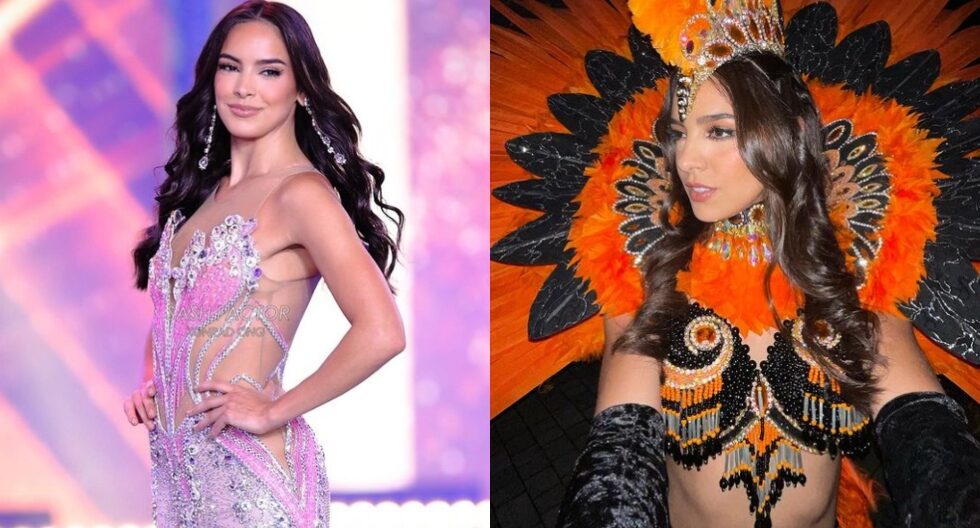 Valeria Flórez no ganó el Miss Supranational