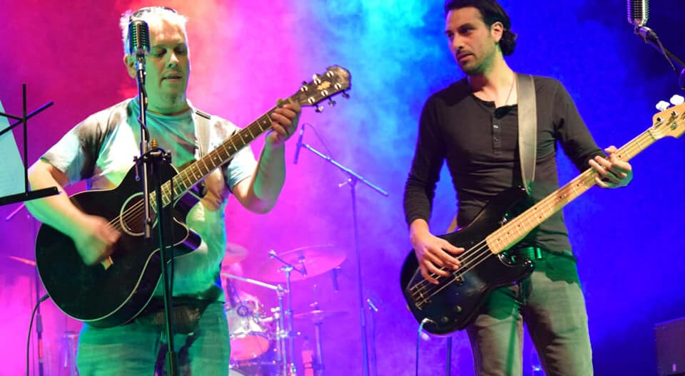 Banda chilena presentará show multimedia en Lima, Arequipa y Huancayo. (Foto: Difusión)