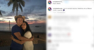 Rocky Belmonte y su romántica historia de amor con su esposa que nació