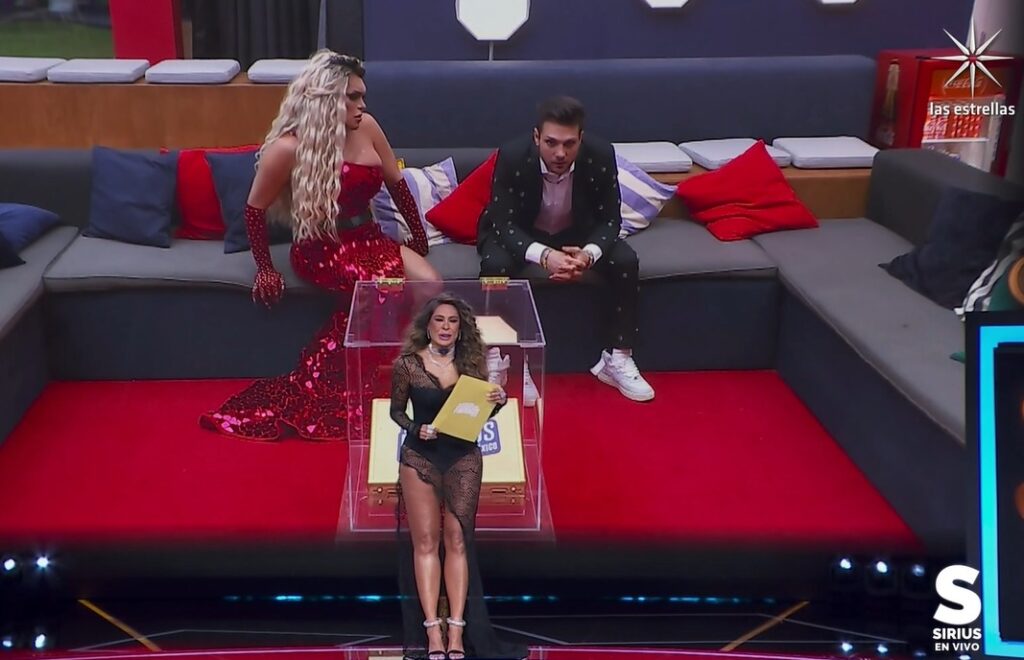 Wendy Guevara ganó en La Casa de lo Famosos México. VIX