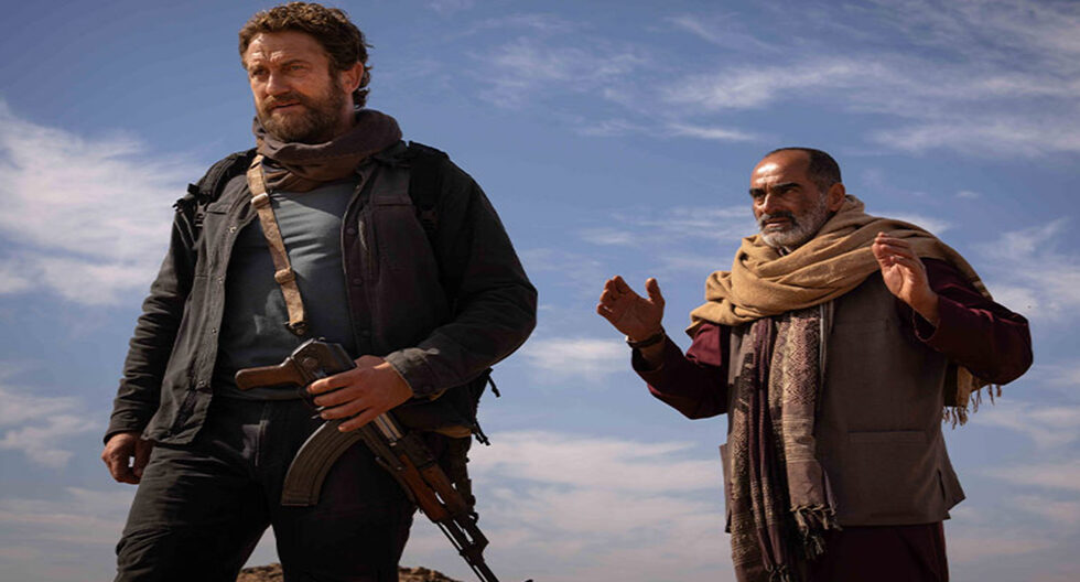 La nueva película de acción llega a los cines peruanos este 17 de agosto. (Foto: Difusión)