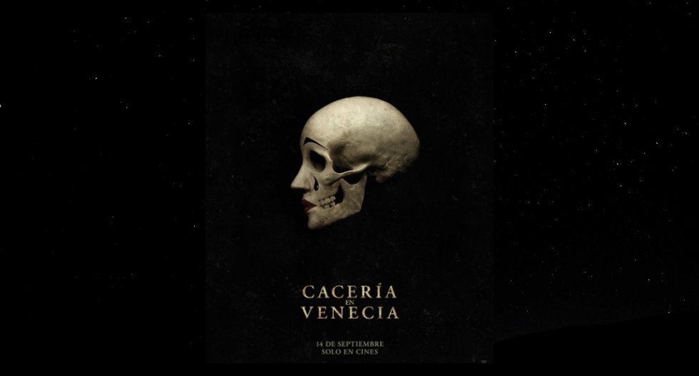 'Cacería en Venecia' se estrena este 14 de setiembre. (Foto: Difusión)
