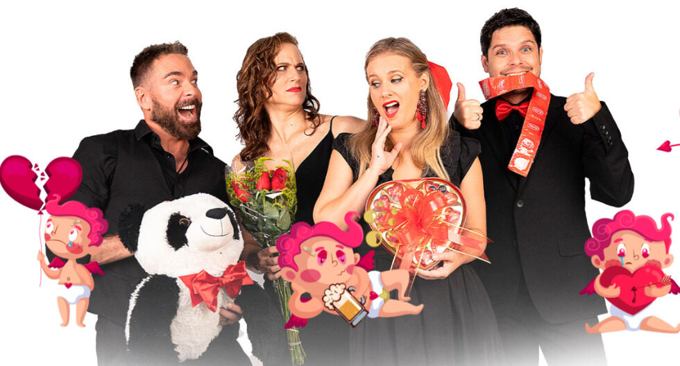 Gian Piero Díaz regresa al teatro después de 10 años. (Foto: Difusión)