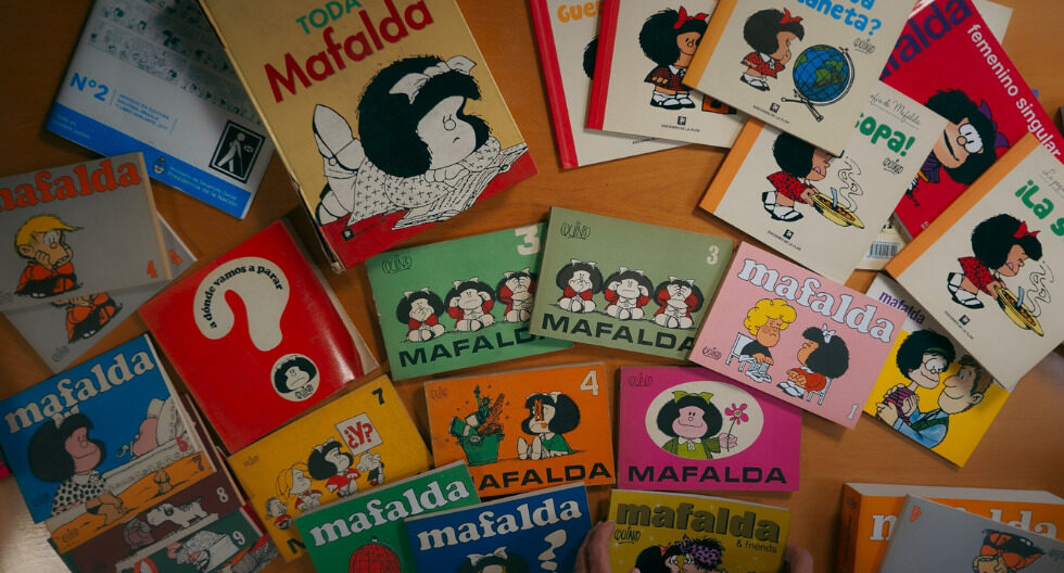 Documental de Mafalda se estrena este 20 de septiembre. (Foto: Difusión)