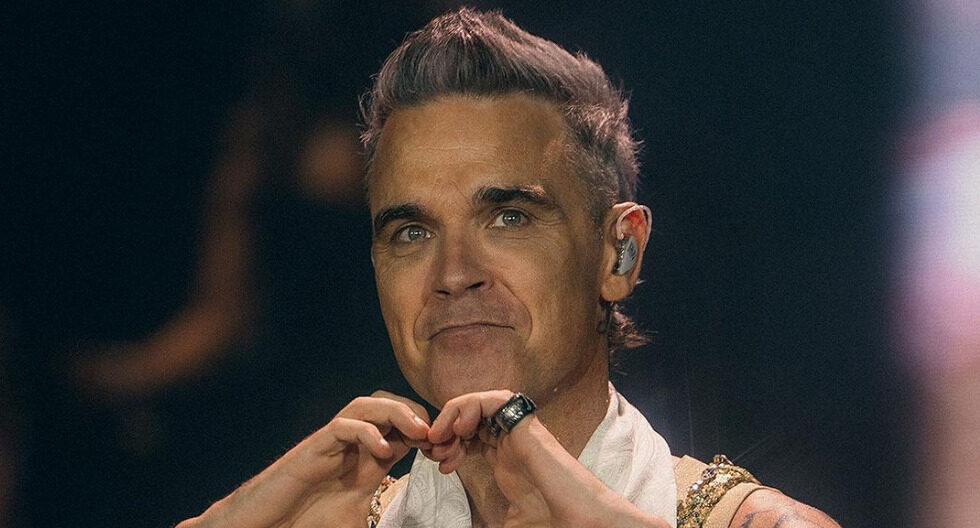 Publicación de Robbie Williams cuenta con más de 40 mil likes. (Foto: Instagram)