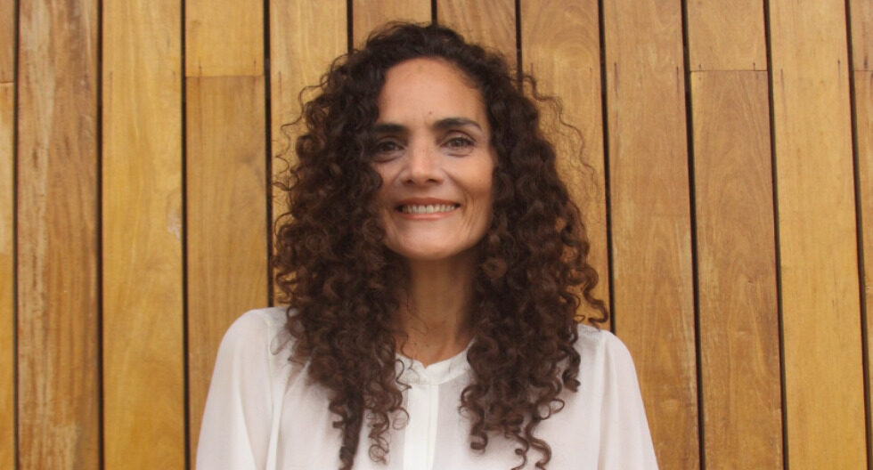 Vanessa Robbiano contante de regresar al Perú para obra de teatro. (Foto: Instagram)