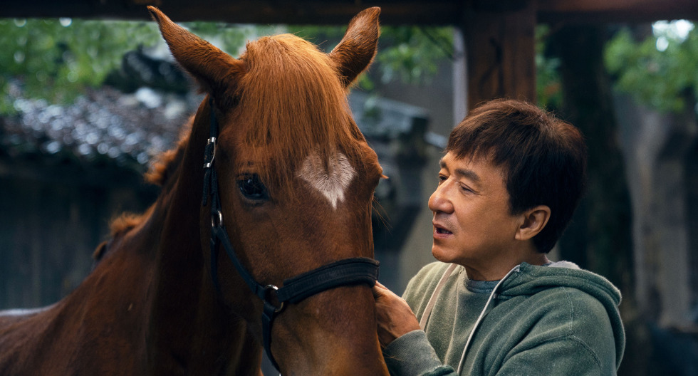 Jackie Chan regresa al cine de acción con nueva película. (Foto: Difusión)