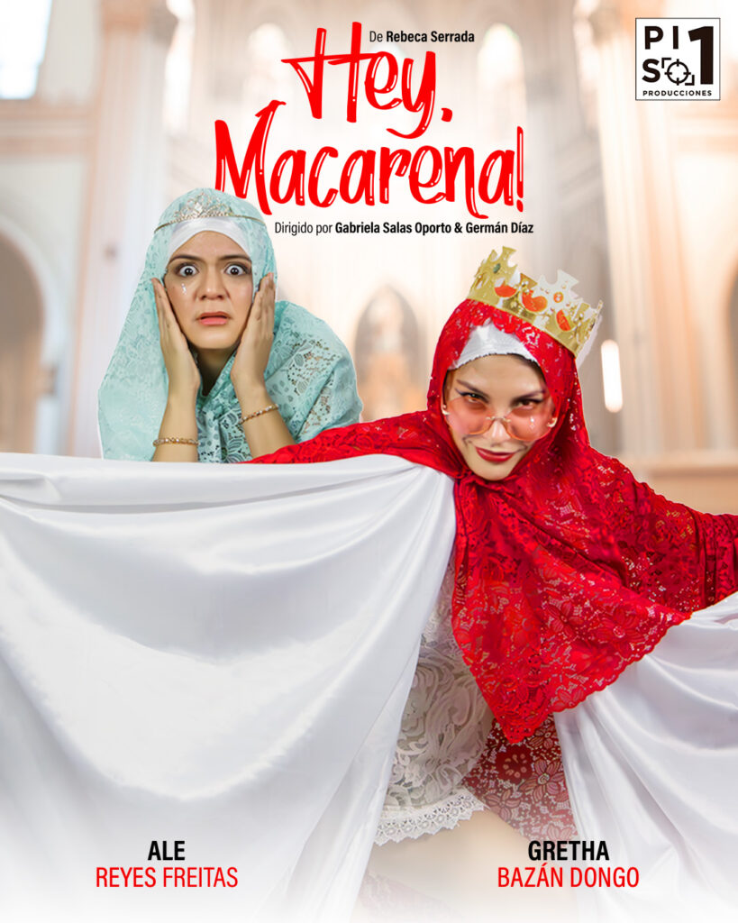 Hey Macarena