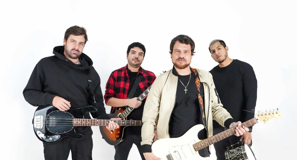 6 Voltios celebra 25 años de punk rock este 21 de octubre.